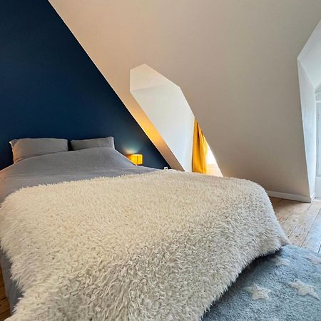 Appart De Charme, 2 Chambres En Centre Ville Cherbourg-en-Cotentin Exterior foto
