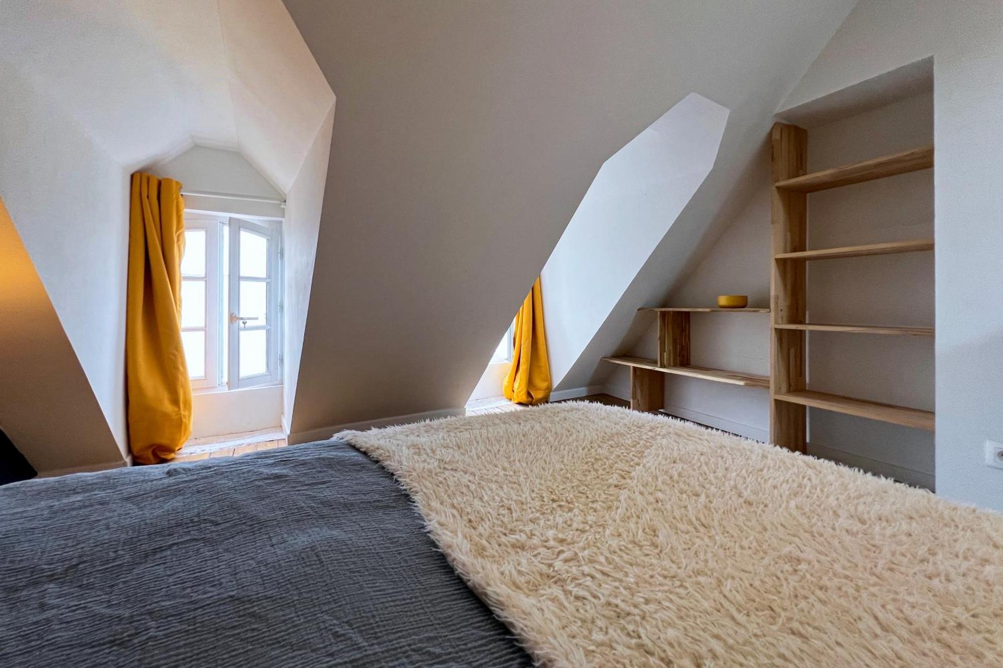 Appart De Charme, 2 Chambres En Centre Ville Cherbourg-en-Cotentin Exterior foto