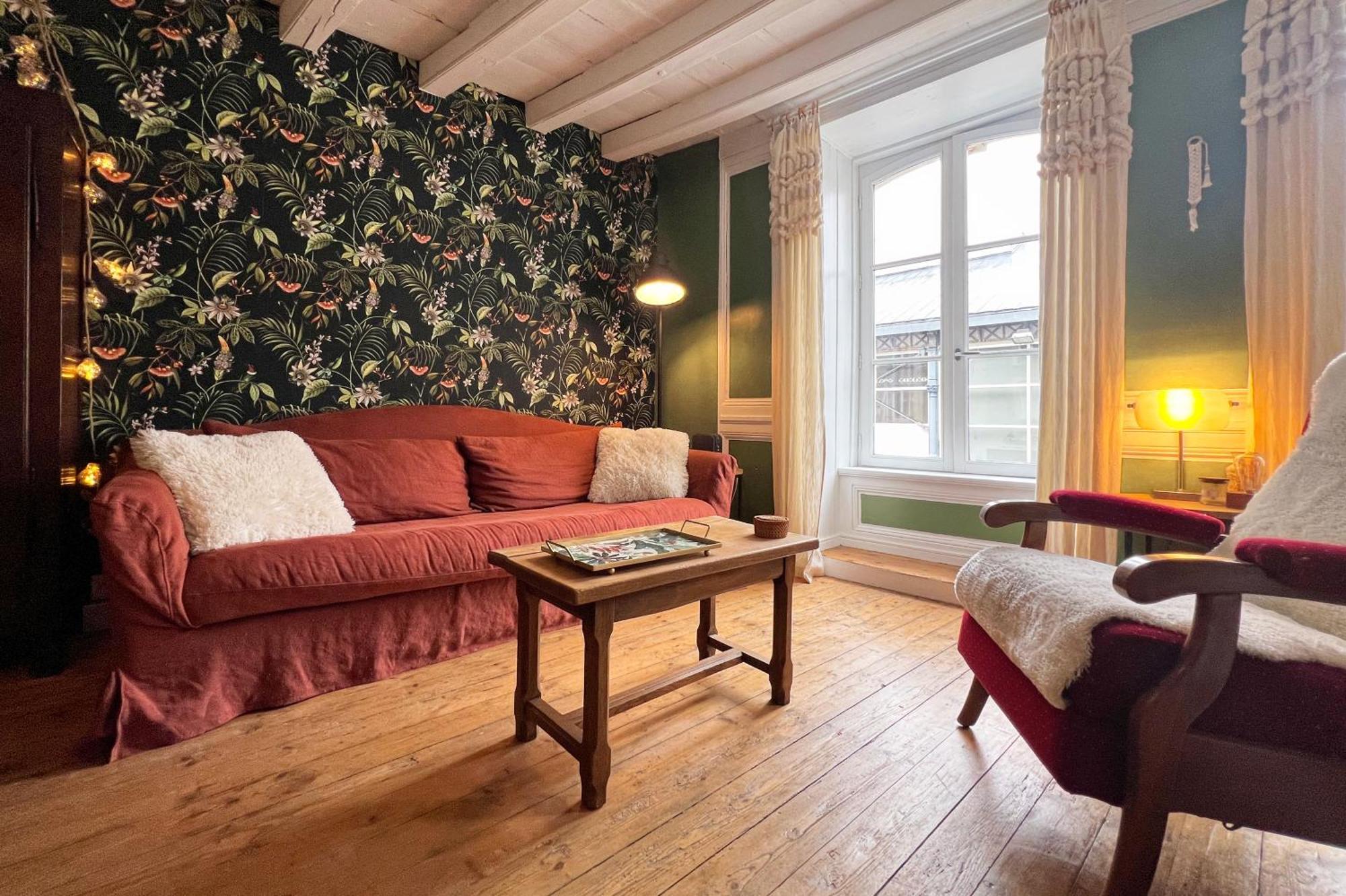 Appart De Charme, 2 Chambres En Centre Ville Cherbourg-en-Cotentin Exterior foto